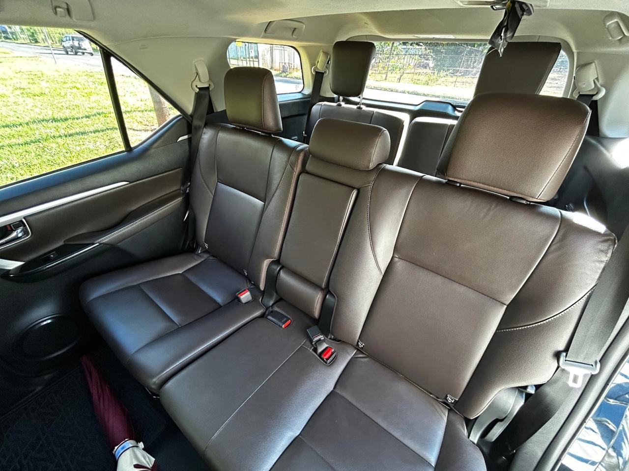 SUV 7 lugares
